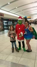 Click to view album: Christmas at YYC 2015