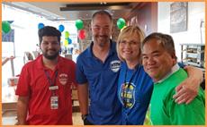 Click to view album: Tim Hortons Camp Day - May 31, 2017