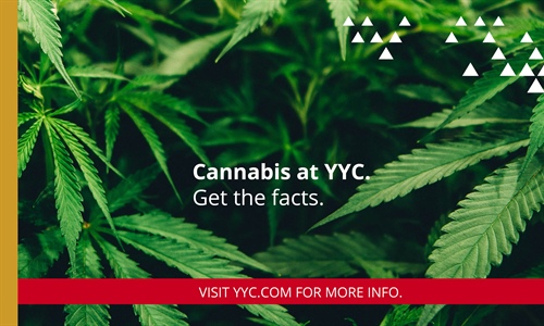 YYC and cannabis legalization – what you need to know