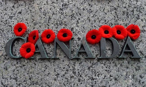 Honouring our heroes – YYC commemorates Remembrance Day