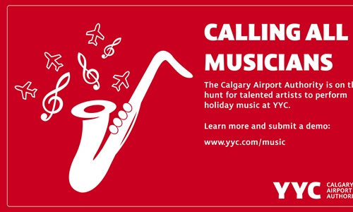 We’re Launching the Holiday Music Program!