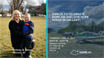 Join Hope Air to Celebrate and Give Hope Wings in Calgary