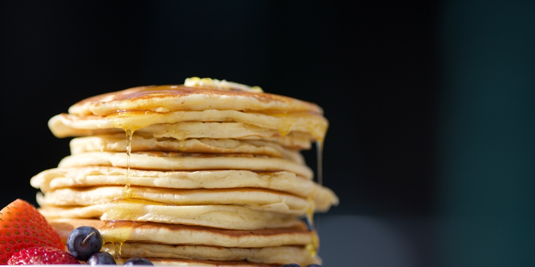 You batter sit down for Pancake Tuesday at YYC