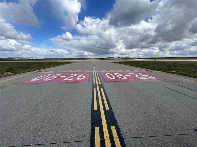 YYC’s airfield will see additional changes this year