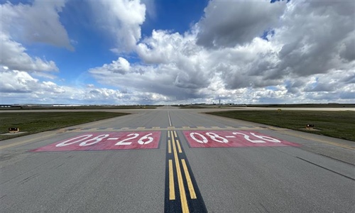 YYC’s airfield will see additional changes this year