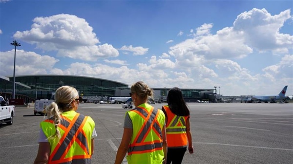 Canadian Airports Safety Week is almost here!