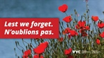 Lest we forget: Indigenous Veterans Day and Remembrance Day