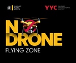 Eyes in the sky to keep drones on the ground across our No Drone Zone
