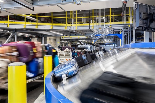 We’re changing how we assign baggage claim units