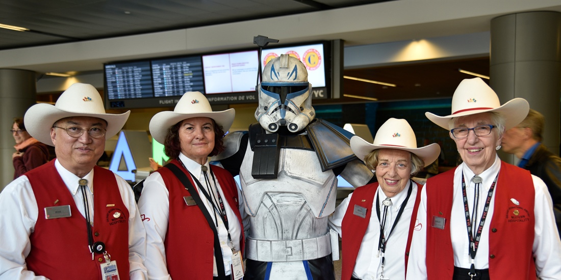 Calgary Expo comes to YYC