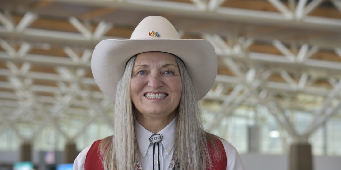 National Volunteer Week: Linda, White Hatter