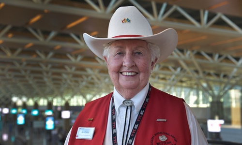 National Volunteer Week: Marian, White Hatter