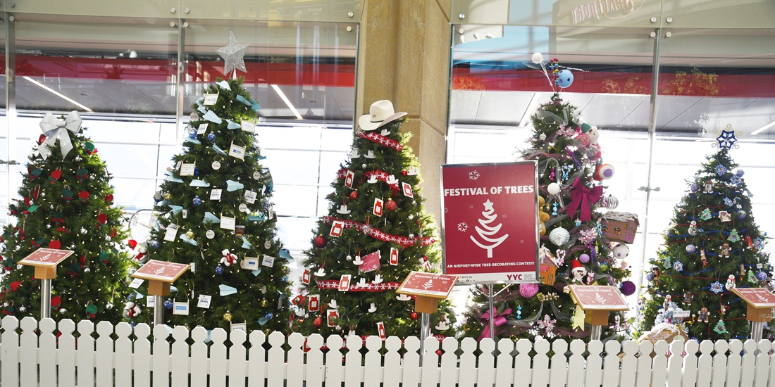 Festival of Trees: Thyme to Announce the Winner