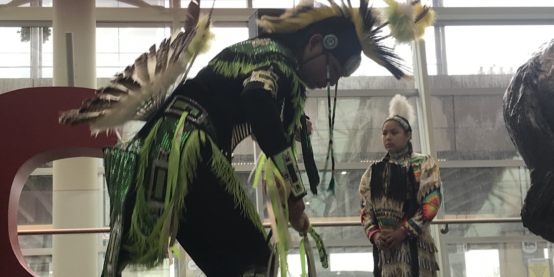 Watch a recap of National Indigenous Day