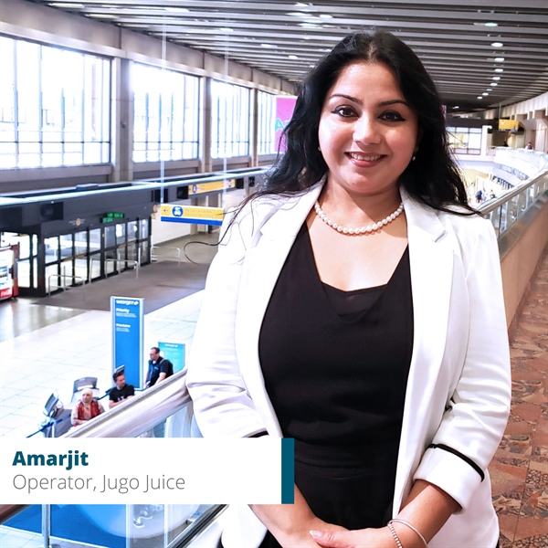 #WhiteHatWednesday: Amarjit