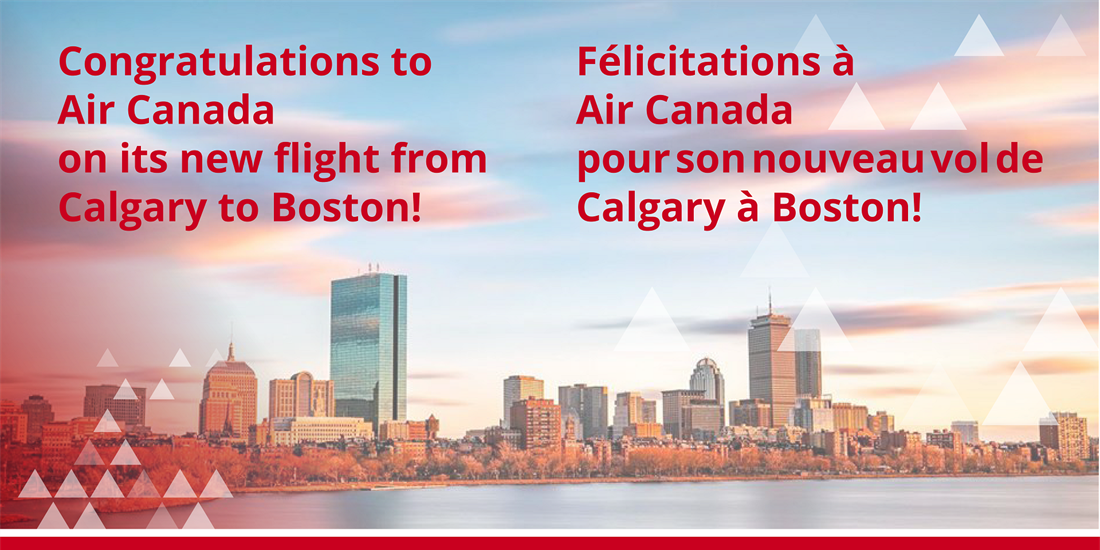 Air Canada announces new direct seasonal service to Boston