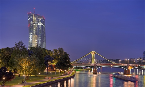 Experience the rich history and culture of Frankfurt, Germany aboard...