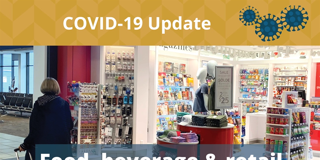 Food, Beverage and Retail hours during COVID-19