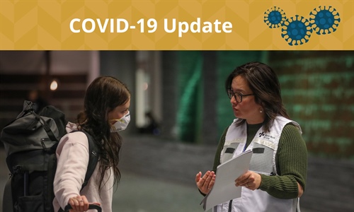 COVID-19 Update: March 19