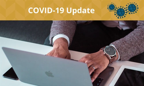 COVID-19 Update: March 20