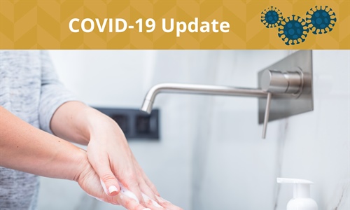 Stay healthy during COVID-19