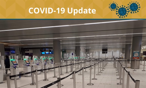 COVID-19 Update: March 26