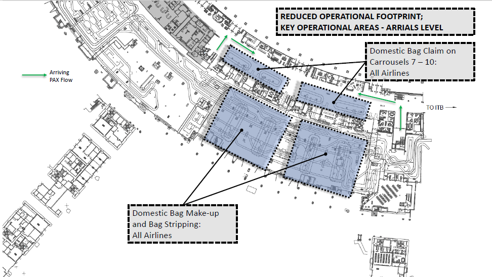 Terminal Changes at YYC