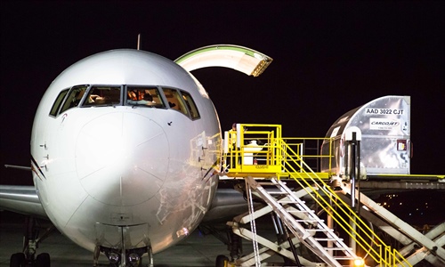 YYC Cargo is business (more than) usual