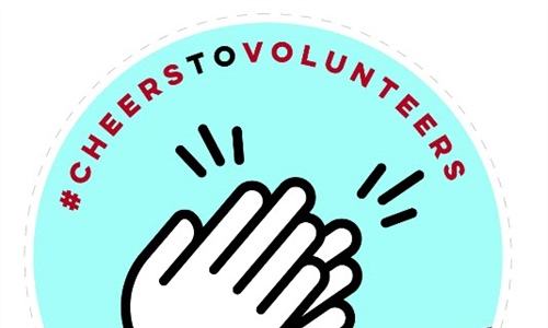 National Volunteer Week in Canada is from April 19-25