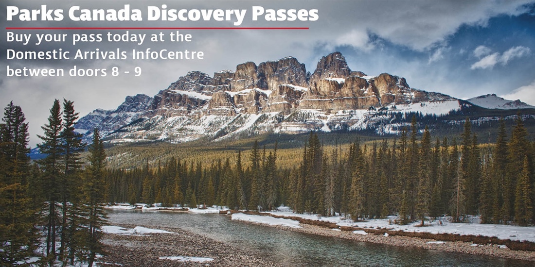 Parks Canada Discovery Passes