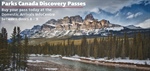 Parks Canada Discovery Passes