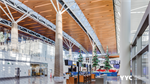 Concourse D adds domestic flights to prepare for holiday travel