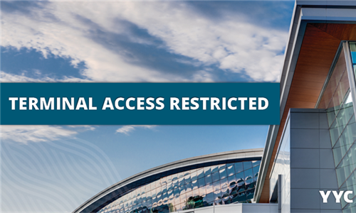 Updated terminal access policy