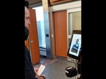 Biometric boarding trial at YYC