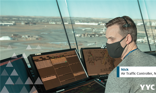 Nick from NAV Canada reflects on change