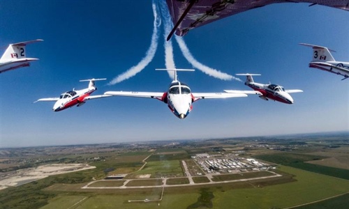 Wings Over Springbank Airshow cancels this year’s event