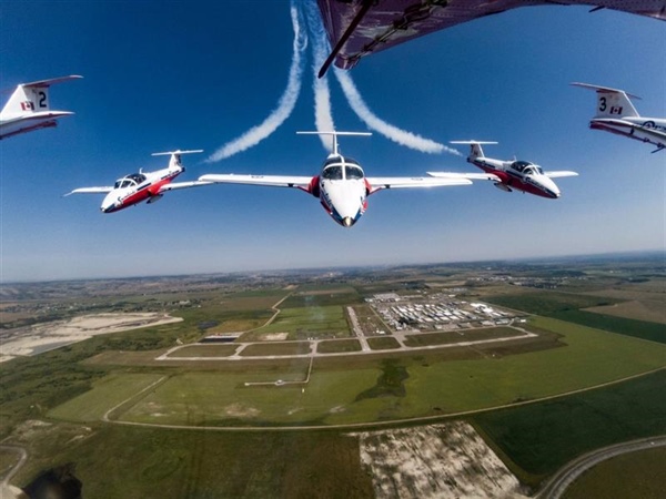 Wings Over Springbank Airshow cancels this year’s event