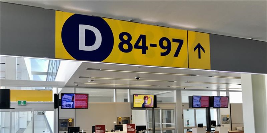 Adding domestic gate options to Concourse D June 30