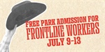 Take your family to the Calgary Stampede - for FREE
