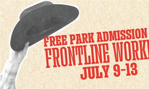 Take your family to the Calgary Stampede - for FREE