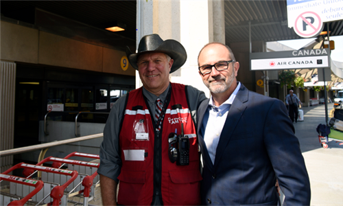 The Calgary Airport Authority Leadership News