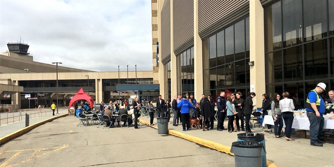 Humboldt Fundraiser BBQ raised $5,000!