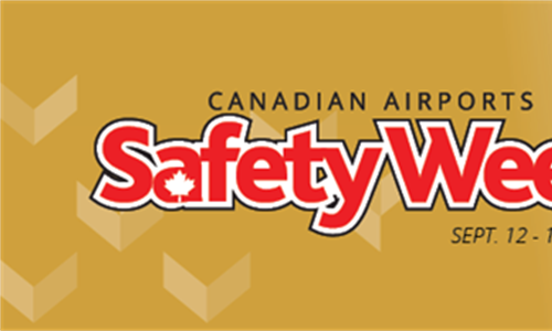 YYC invites all Team YYC to get involved with Canadian Airports Safety Week