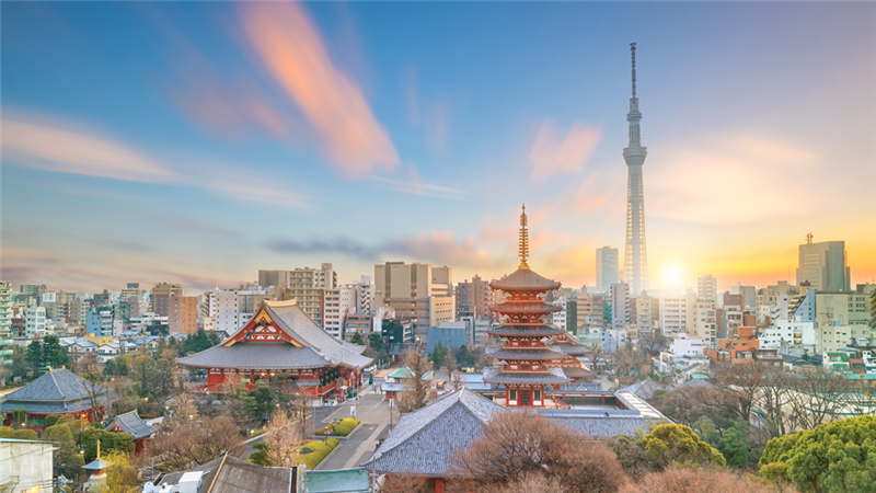 WestJet announces new service between YYC and Japan, and expansion of...