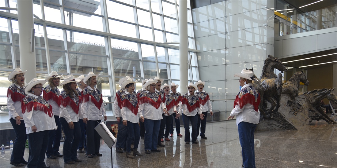 Elevating your Stampede Experience at YYC