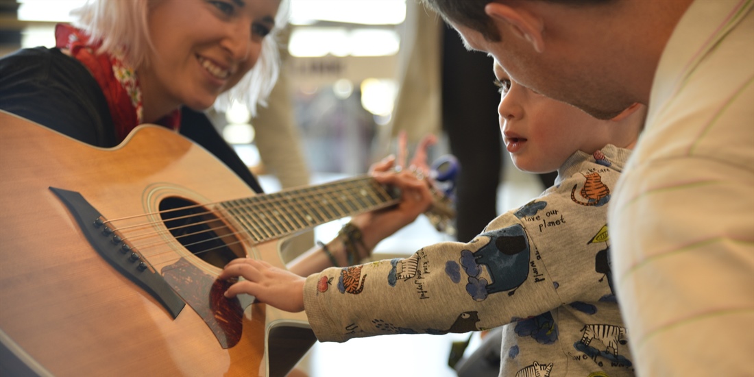 Calgary Airport Authority Launches Music Program with In-Terminal...